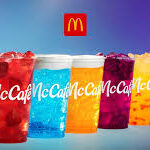 McDonald's Launches New Lineup of Specialty Drinks on May 6