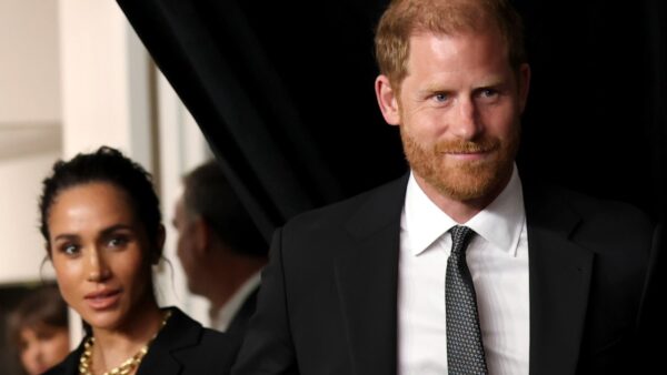 Meghan and Harry Disagree on Archie's Birthday Photo Release