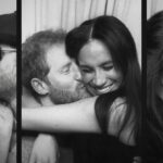 Meghan Markle and Prince Harry's Archewell Productions company logo and Netflix branding