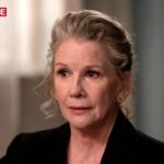 Melissa Gilbert and Timothy Busfield in an exclusive interview setting