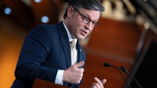 Mike Johnson Proposes New Plan to Renew Key U.S. Spy Powers
