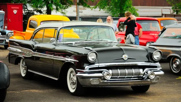 Minnesota Bill HF 3865 document threatening classic car usage rights on a desk