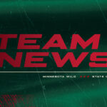 Minnesota Wild players Hunter Haight and Matt Kiersted recalled from Iowa Wild AHL