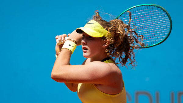 Mirra Andreeva Advances in Madrid with Mixed Feelings on Clay