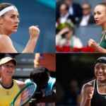 Mirra Andreeva Faces Hailey Baptiste in Madrid Semifinals
