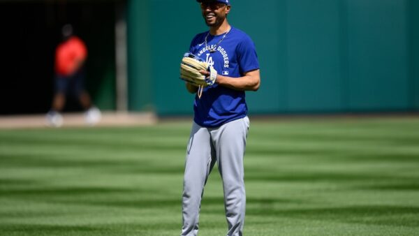 Mookie Betts Approaches Rehab Assignment as Dodgers Update