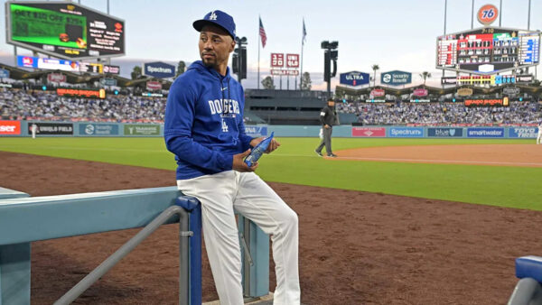 Mookie Betts Injury Update: Dodgers Star Ahead of Recovery Schedule
