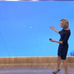 NASA graphic showing the path of the Northeast fireball meteor over the Tri-State area