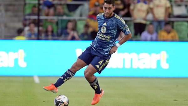 Nashville SC vs Club América CONCACAF Champions Cup quarterfinal match at GEODIS Park