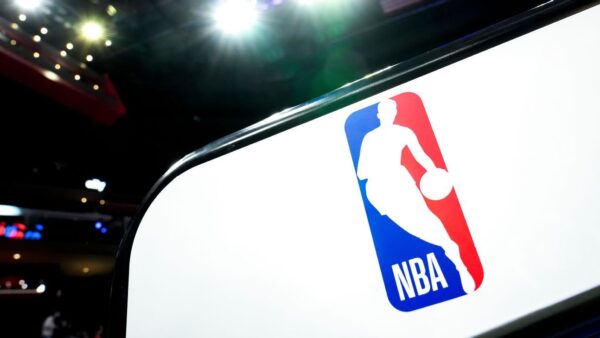 NBA viewership chart showing 170 million viewers and 86% jump for 2025-26 regular season