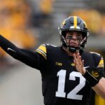 NCAA forces Iowa football to vacate four 2023 wins in Cade McNamara tampering case