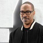 Eddie Murphy at the AFI Life Achievement Award ceremony on Netflix