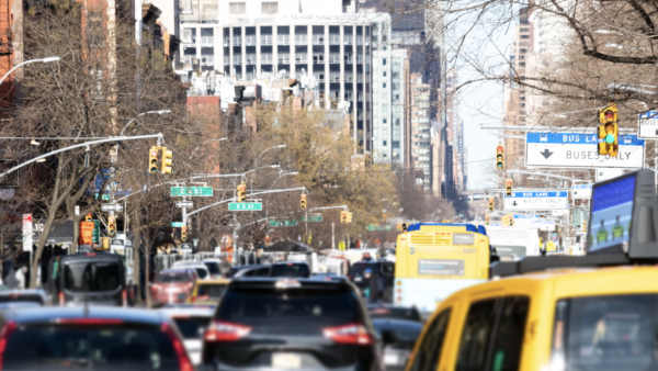 New Yorkers Advised to Work from Home During World Cup