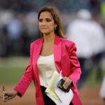 NFL reporter Dianna Russini resigns from The Athletic news photo