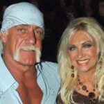 Nick Bollea and Hulk Hogan discussing the Netflix docuseries about his ex-wife Linda