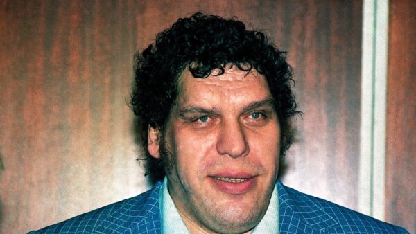 North Carolina Town Commemorates Andre The Giant with Marker