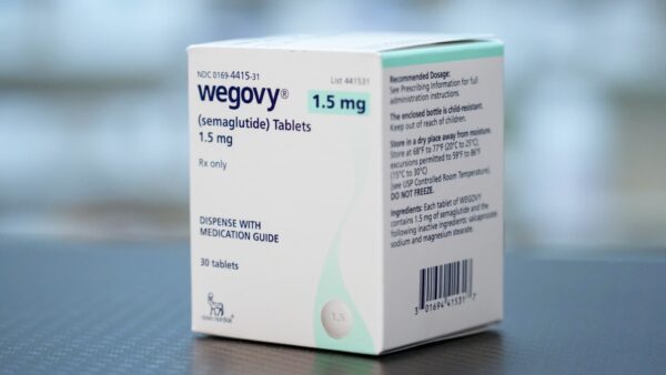Novo Nordisk Wegovy pill expanding GLP-1 market and attracting new patients