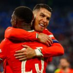 Nuno Mendes Breaks Cristiano Ronaldo's Champions League Record