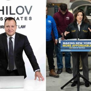 NYC attorney Zorik Ikhilov accused of running staged accident insurance fraud ring in federal lawsuit