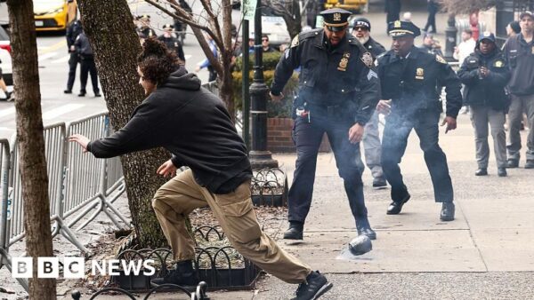 NYC bomb plot suspects Emir Balat and Ibrahim Kayumi federal indictment photo