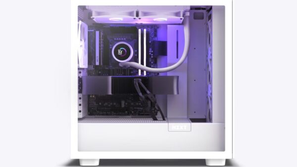 NZXT Flex PC rental class action lawsuit settlement announcement graphic