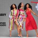Old Navy Christopher John Rogers designer collaboration collection launch
