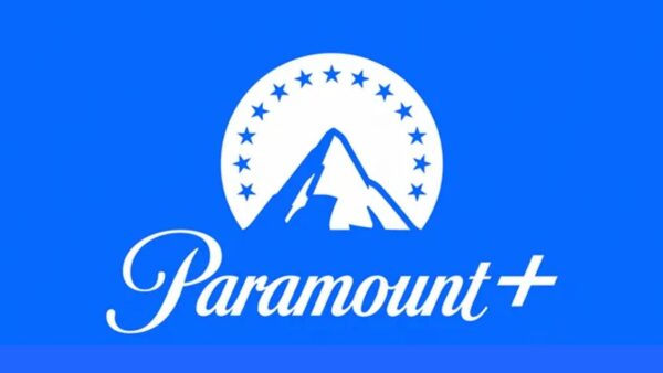 Paramount+ streaming service logo and interface showcasing new April 2026 content