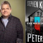 Patton Oswalt narrating the final Stephen King Talisman audiobook 'Other Worlds Than These'