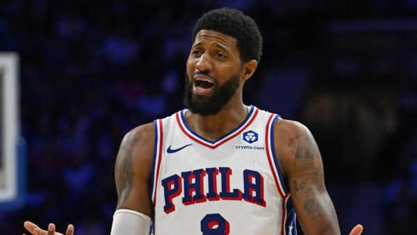 Paul George Philadelphia 76ers future questioned despite strong play
