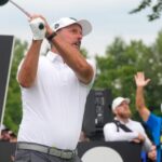 Phil Mickelson announces his withdrawal from the 2026 Masters Tournament on social media