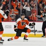 Philadelphia Flyers Advance to Face Carolina Hurricanes in NHL Playoffs
