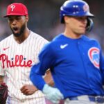 Phillies vs Cubs MLB betting tips game action
