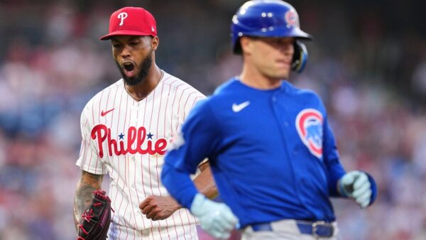 Phillies vs Cubs MLB betting tips game action