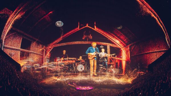 Phish Sphere Residency Sparks Joy in New Fan at Las Vegas Show