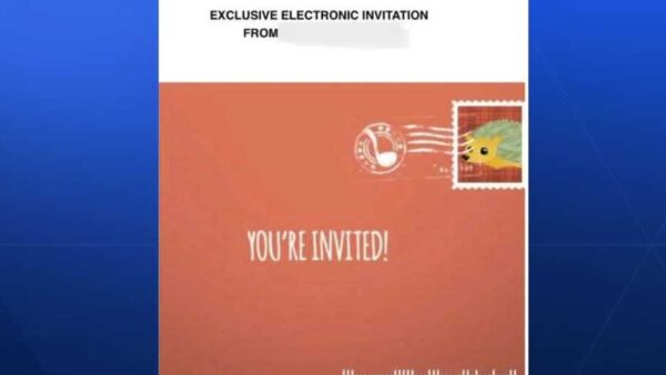 Phishing Scams: How Fake Email Invitations Steal Your Credentials