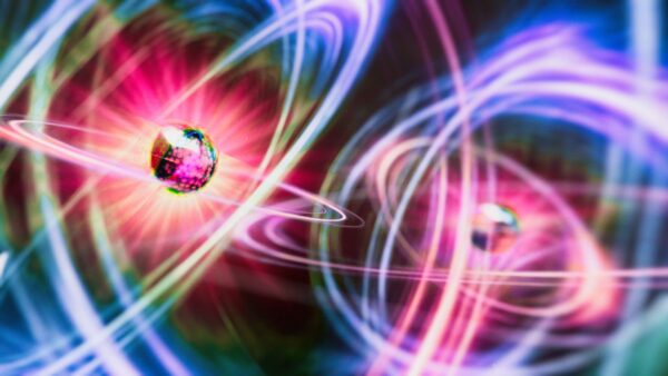 Nobel laureate physicist David Gross discussing the unification of fundamental forces