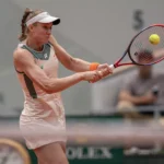 Pliskova Holds Edge Over Sakkari in WTA Madrid Day 4 Clash
