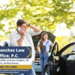 Queens car accident attorney discussing legal process for proving fault in collision claims