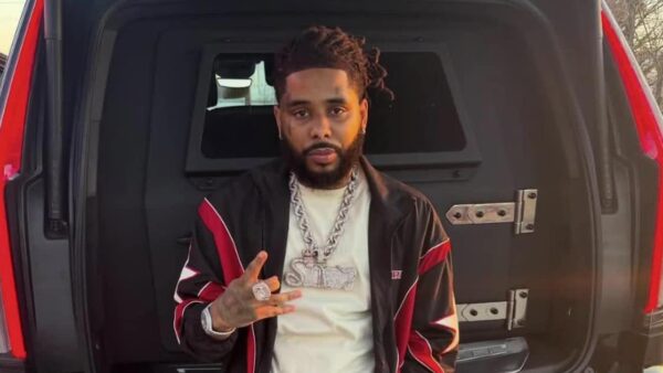 Rapper Pooh Shiesty in court for federal detention hearing in Dallas kidnapping case