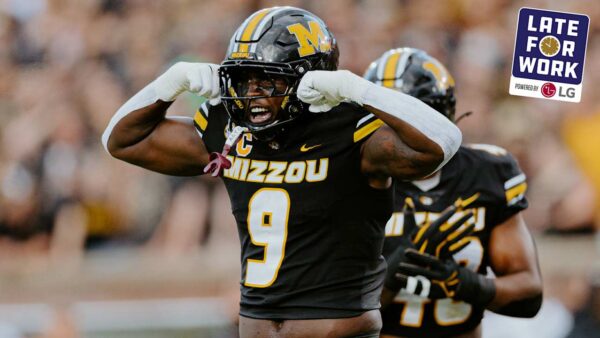 Ravens Focus on Size and Toughness in 2026 NFL Draft