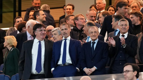 Real Madrid boardroom turmoil and internal friction at the club headquarters