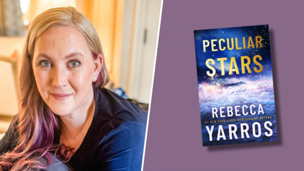 Rebecca Yarros Announces New Romance Novel 'Peculiar Stars'