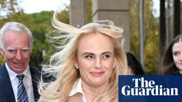Rebel Wilson in court for defamation case over alleged PR firm attack websites