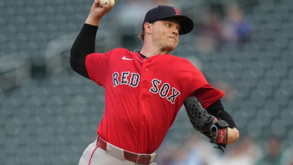 Boston Red Sox and Detroit Tigers face off on Patriots Day at Fenway Park