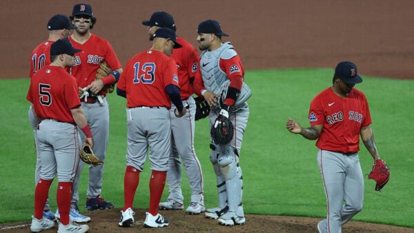 Red Sox Suffer Heavy Loss to Orioles, Fans Left Disappointed