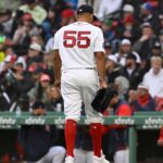 Red Sox prospect Roman Anthony reacts to team's 2-7 start at Fenway Park