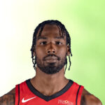 Houston Rockets rookie guard Reed Sheppard in game action prioritizing team winning