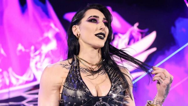 WWE Champion Rhea Ripley discusses teamwork ahead of Jade Cargill WrestleMania 42 match