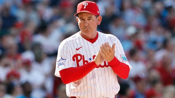 Rob Thomson Faces Pressure Amid Phillies' Struggling Season