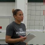 Robyn Ah Mow Resigns as Head Coach of Rainbow Wahine Volleyball